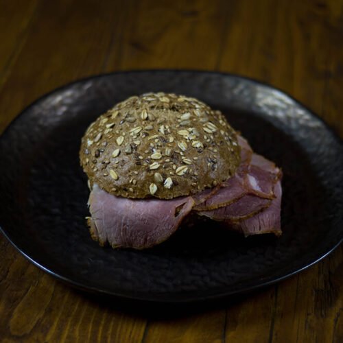 Broodje ham
