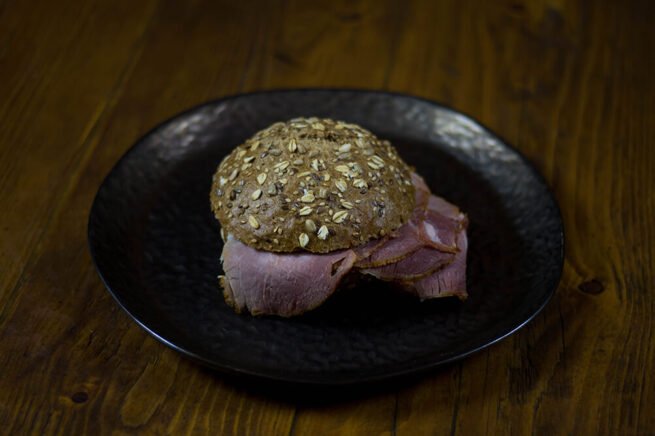 Broodje ham