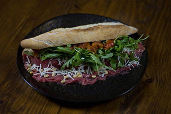 Luxe broodjes bestellen